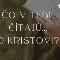 Sme Kristovým listom
