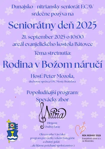 Seniorátny deň