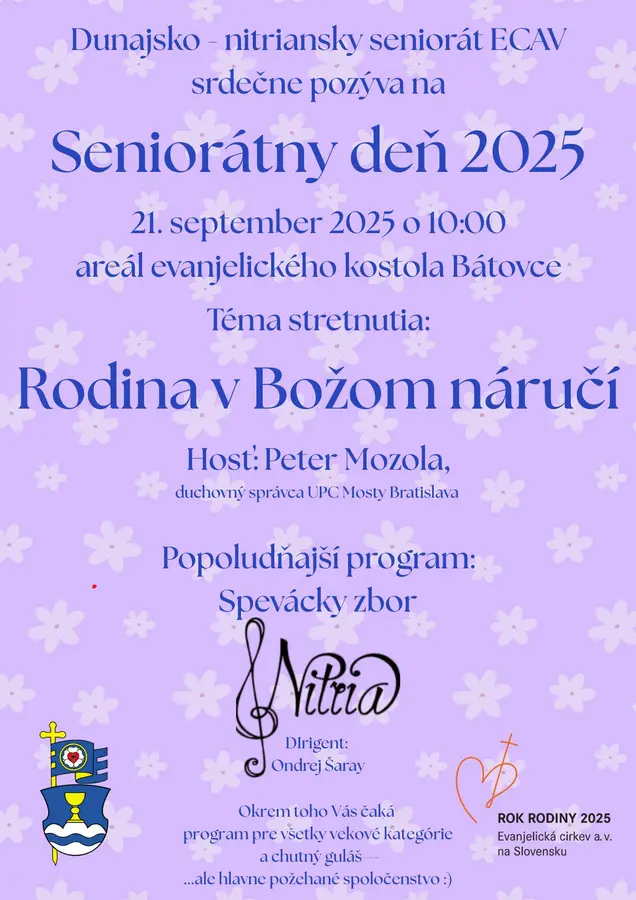 Seniorátny deň