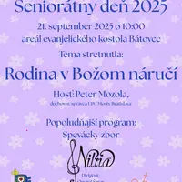 Seniorátny deň