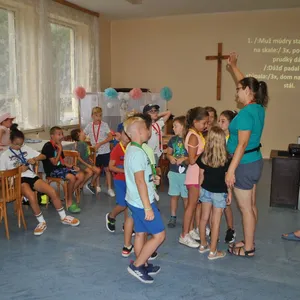 Letný biblický tábor 2022