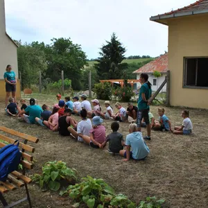 Letný biblický tábor 2022