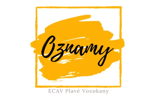 Oznamy