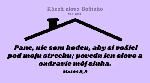 Uzdravenie stotníkovho sluhu