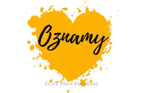 Oznamy