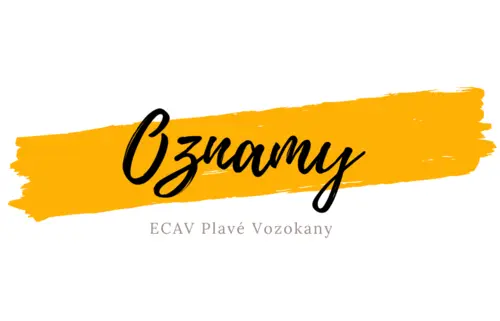 Oznamy