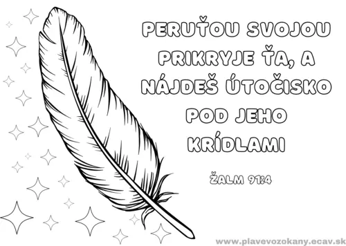 Pod Jeho krídlami