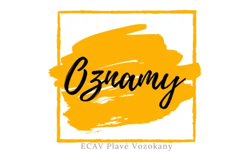 Oznamy