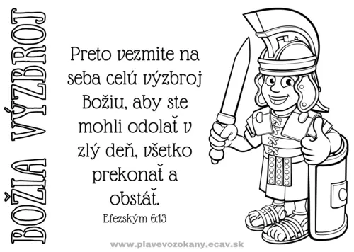 Božia výzbroj