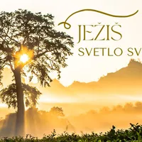 Ježiš- svetlo sveta